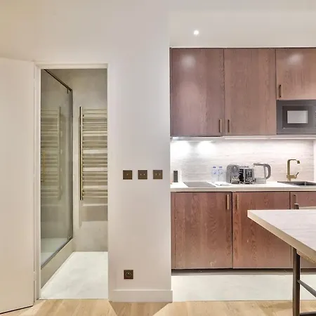 Apartament Sublime Refurbished Paryż