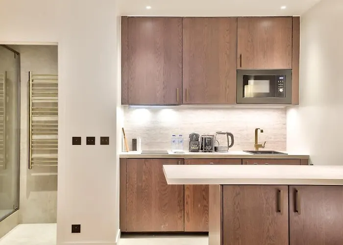 Daire Sublime Refurbished *