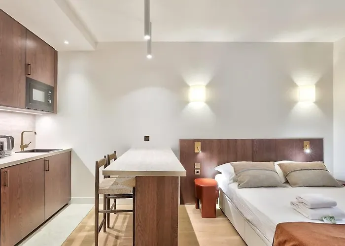 Sublime Refurbished Paris