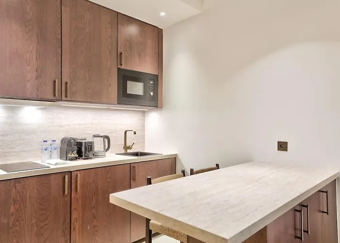 Sublime Refurbished Apartamento