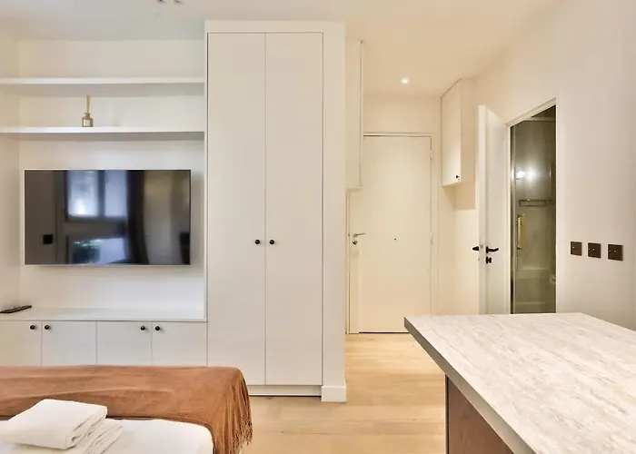 Sublime Refurbished Apartamento *