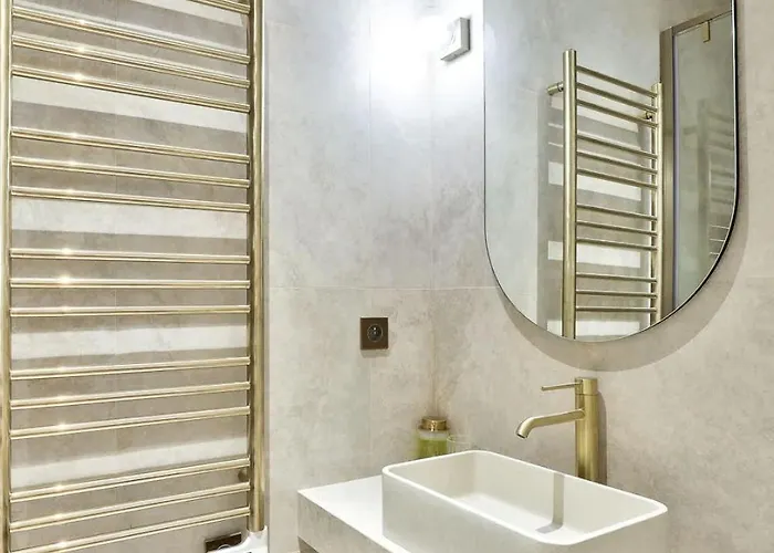 Apartment Sublime Refurbished