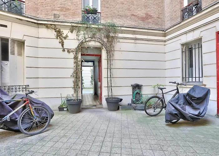 Apartment Sublime Refurbished